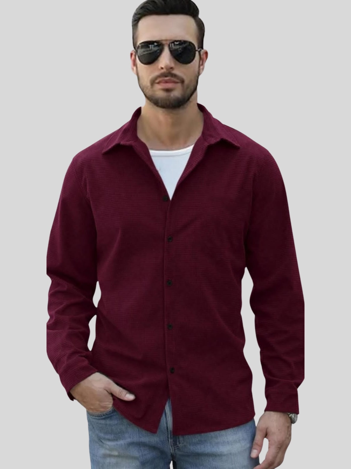 Men Casual Shirt
